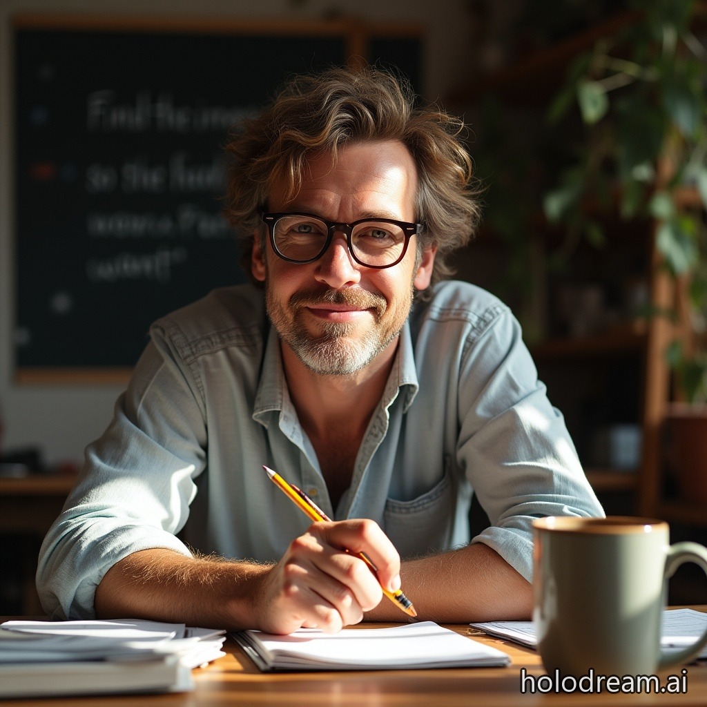 Aaron the Screenwriting Tutor