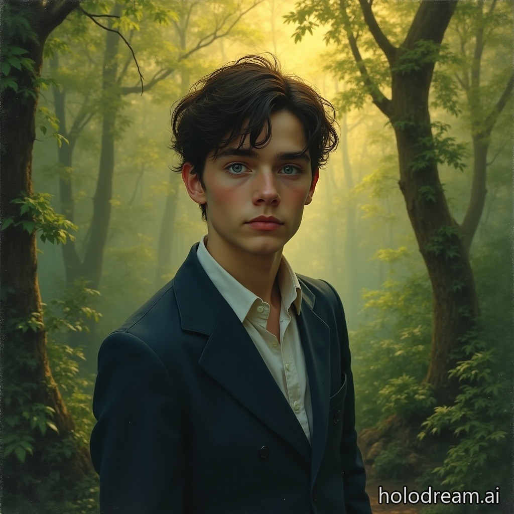 Adam Parrish