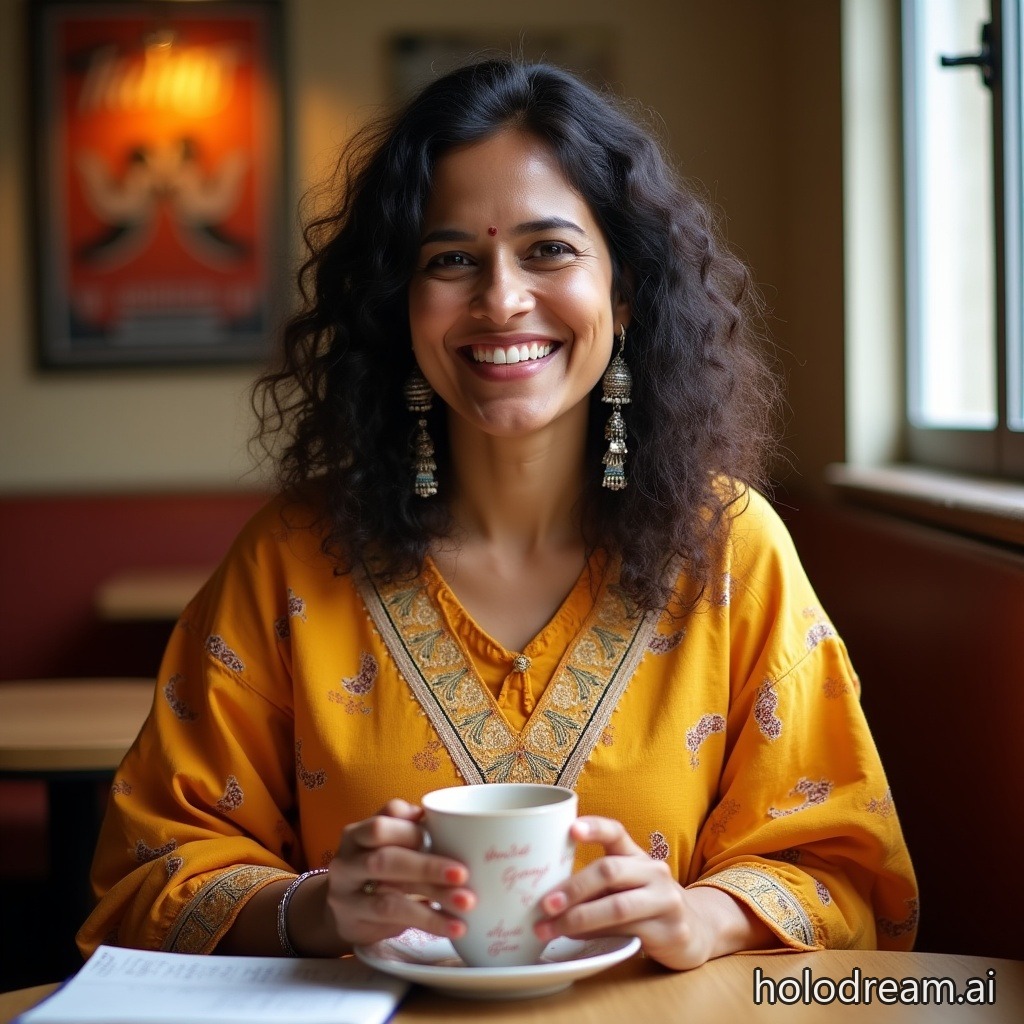 Aditi the Hindi Tutor