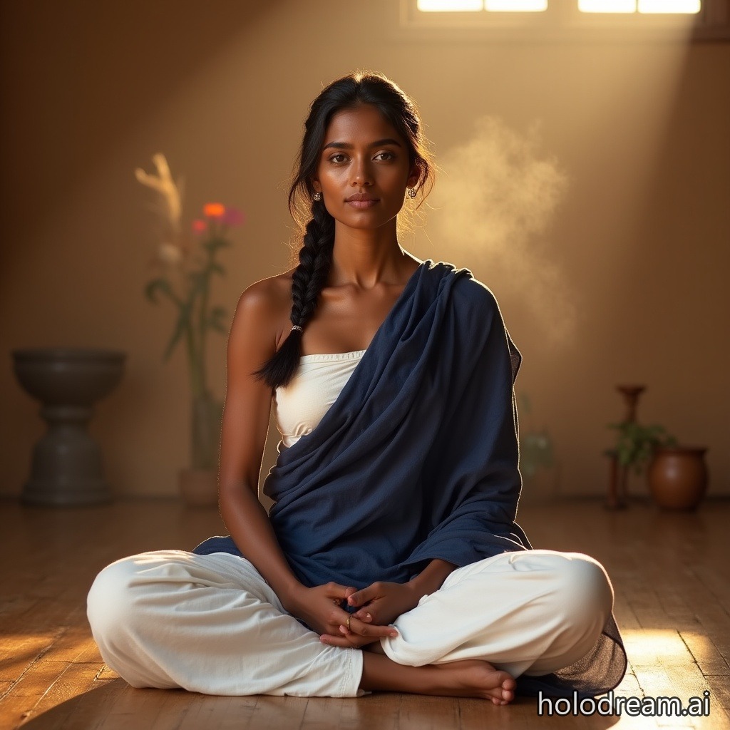 Anika - Ashtanga Guide
