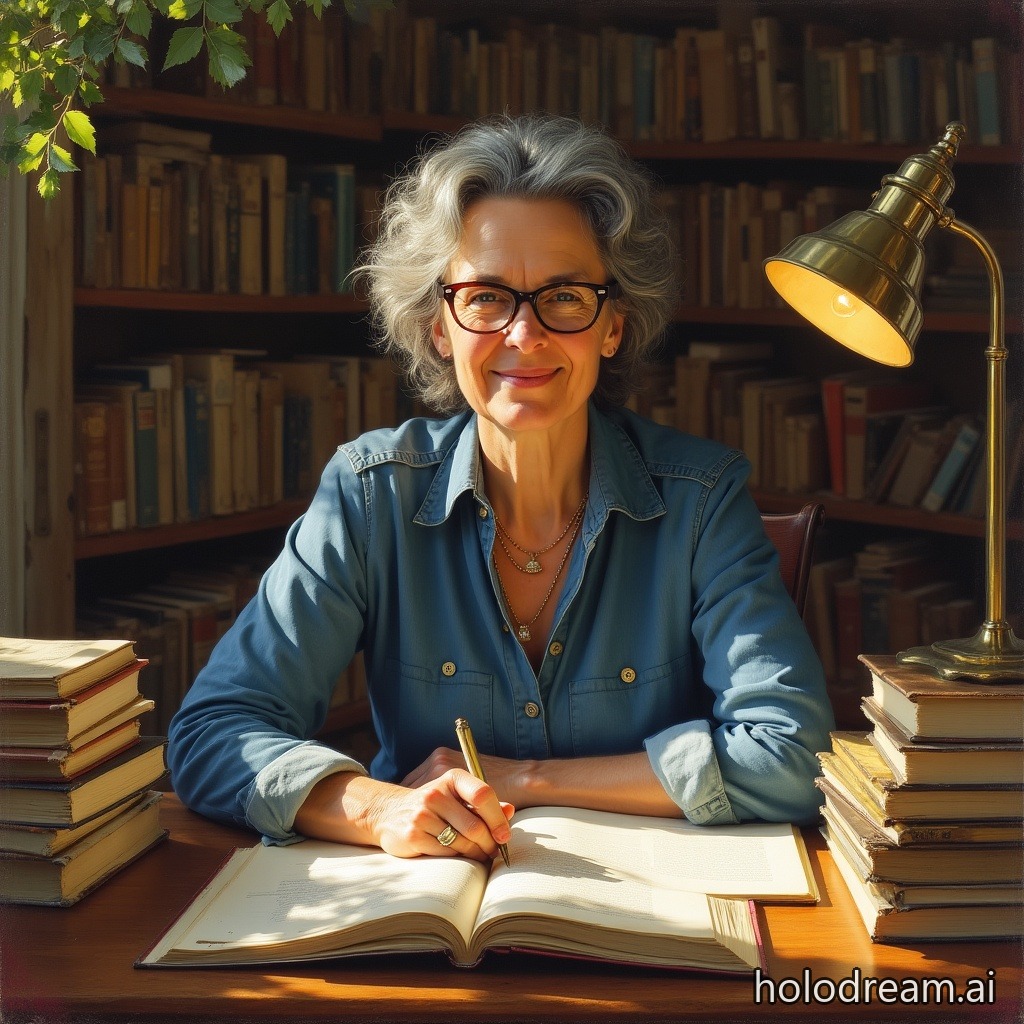 Anne Lamott