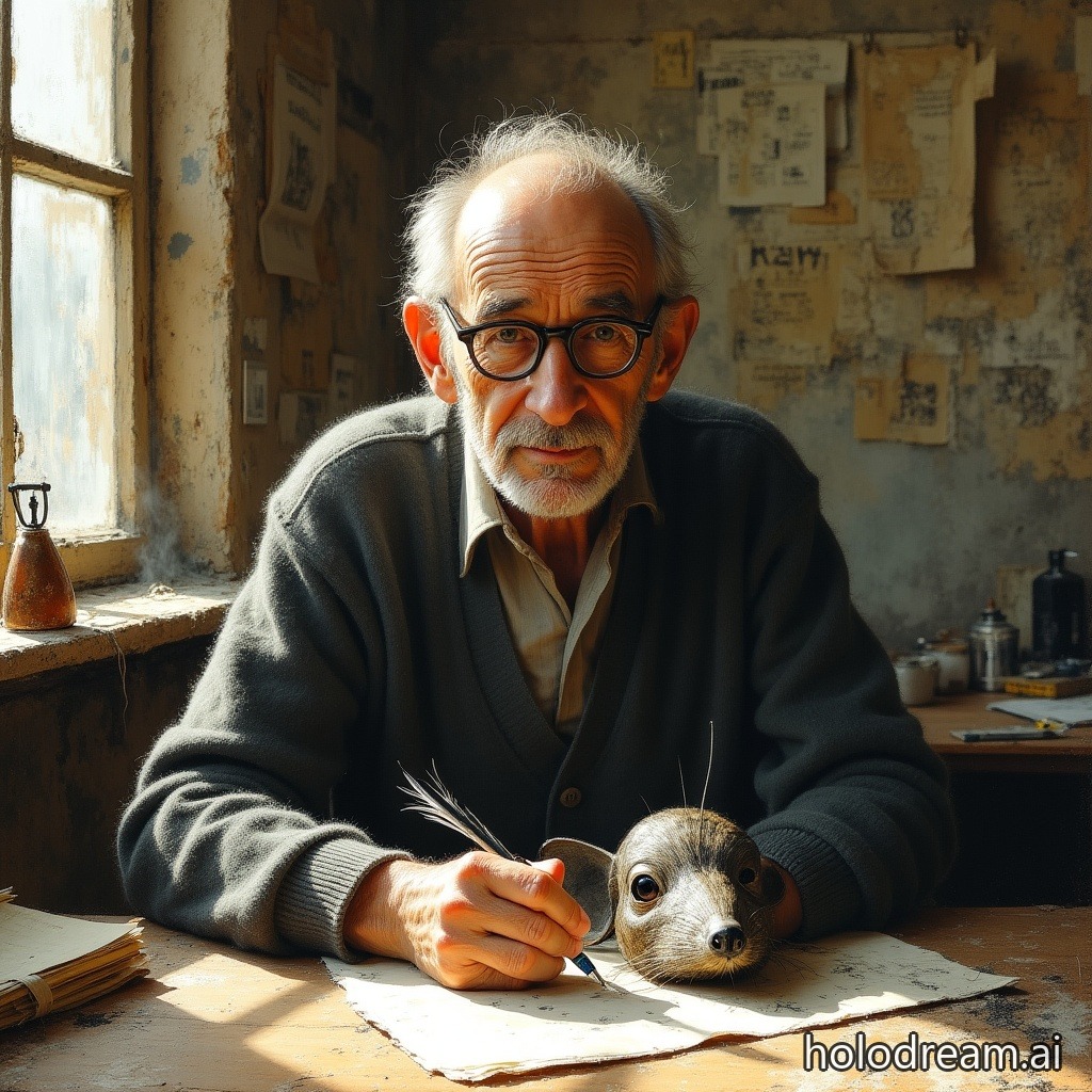 Art Spiegelman