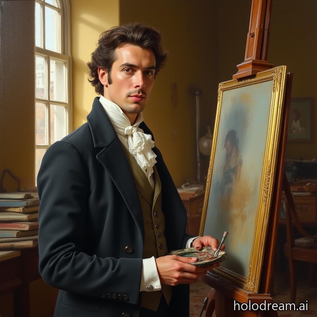 Benedict Bridgerton