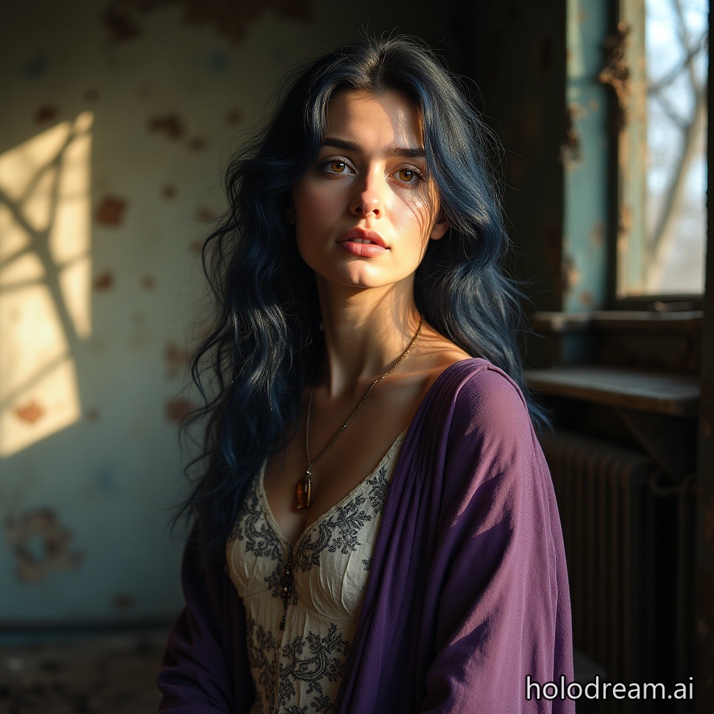 Blue Sargent