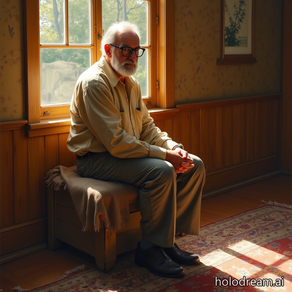 Bram - Feldenkrais Guide