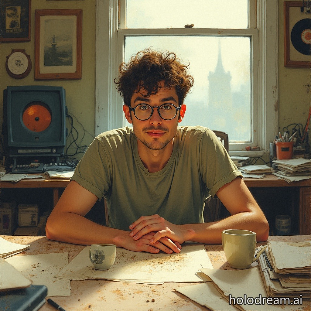 Bryan Lee O'Malley