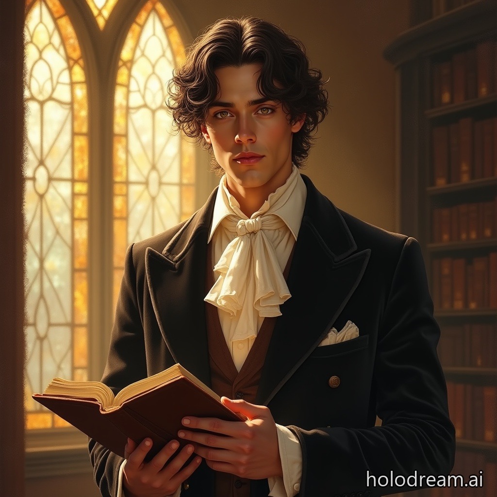 Caleb Altair