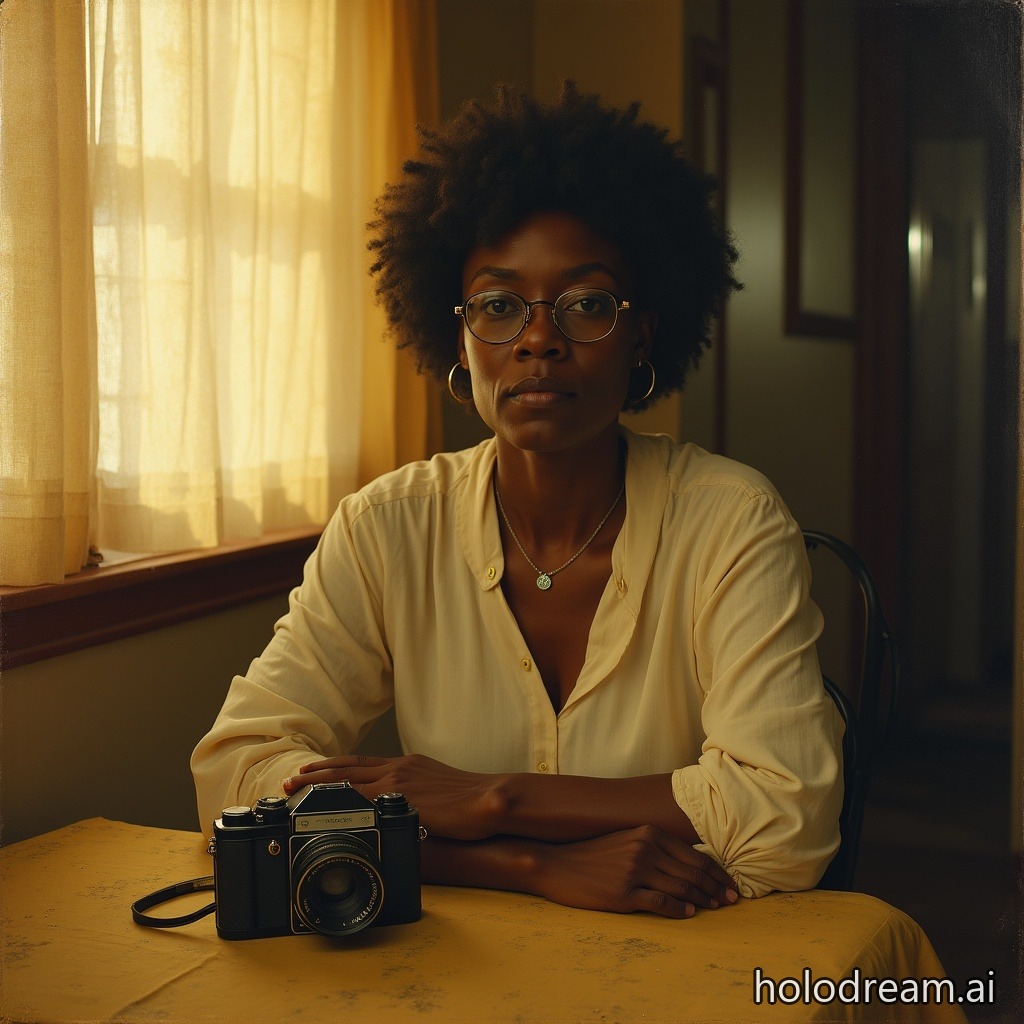 Carrie Mae Weems