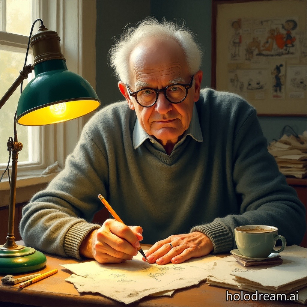 Charles M. Schulz
