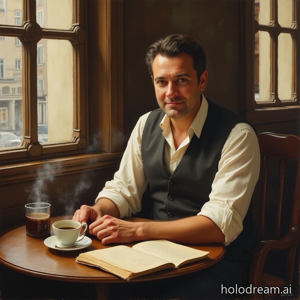 Charlie Lastra