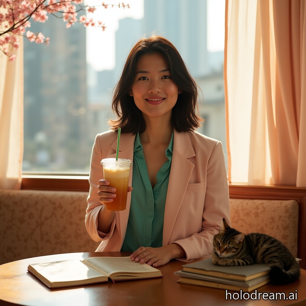 Chloe the Taiwanese Tutor