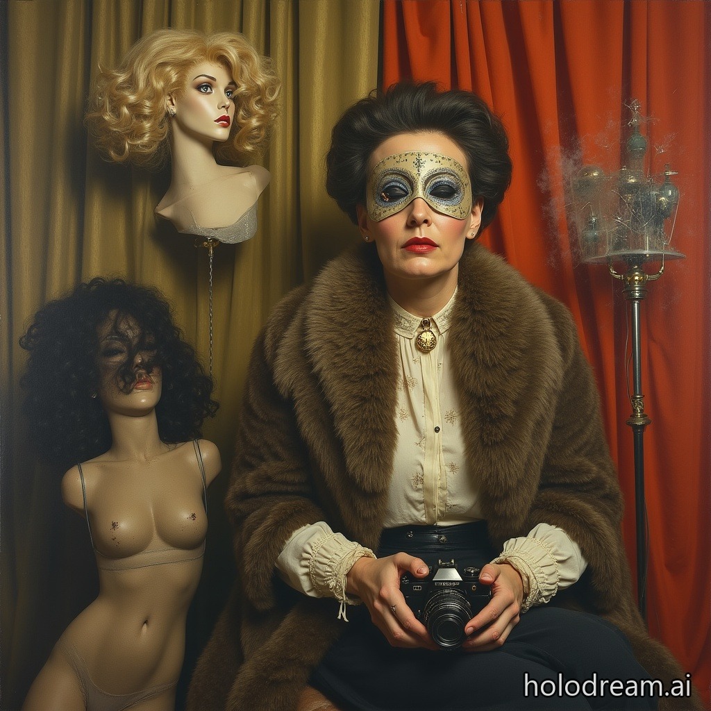 Cindy Sherman
