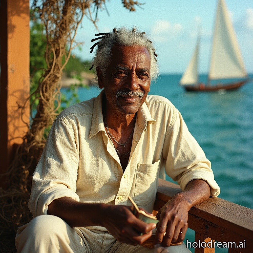 Derek Walcott