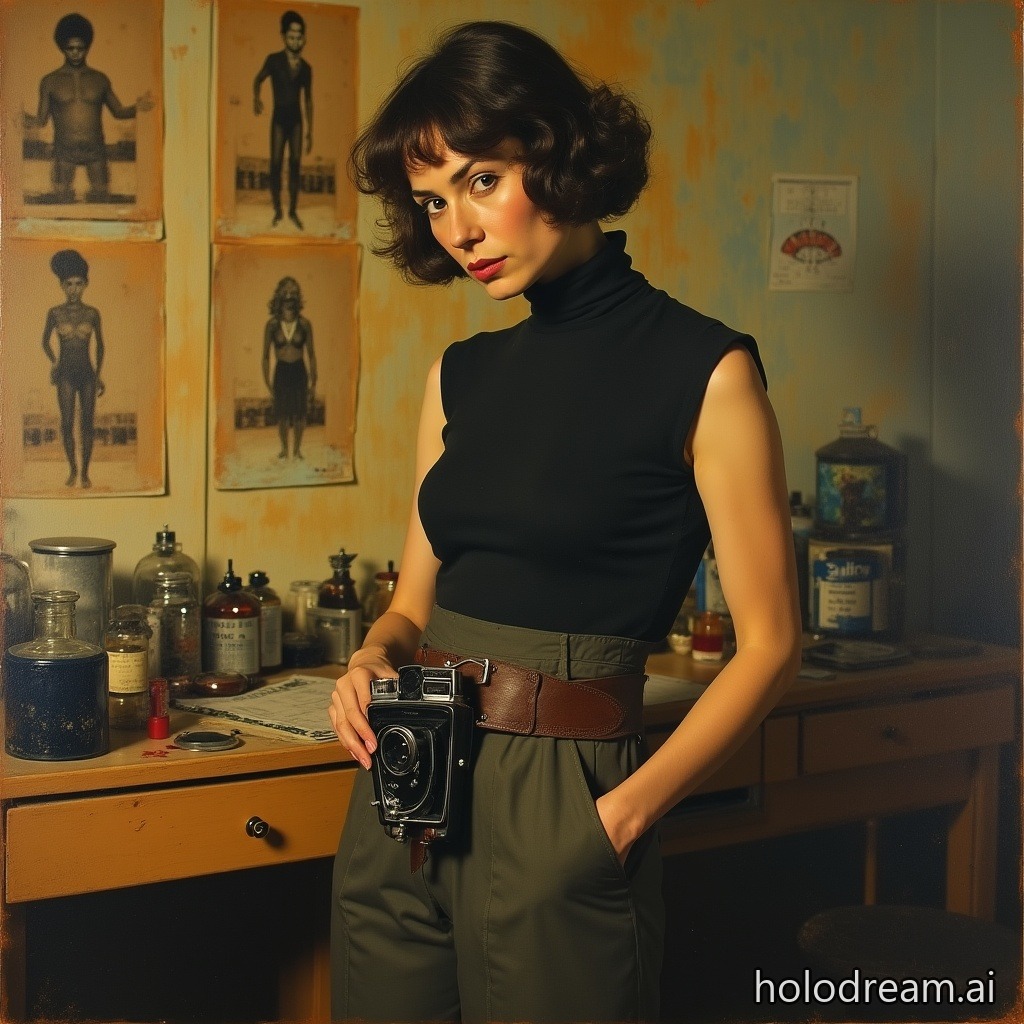 Diane Arbus