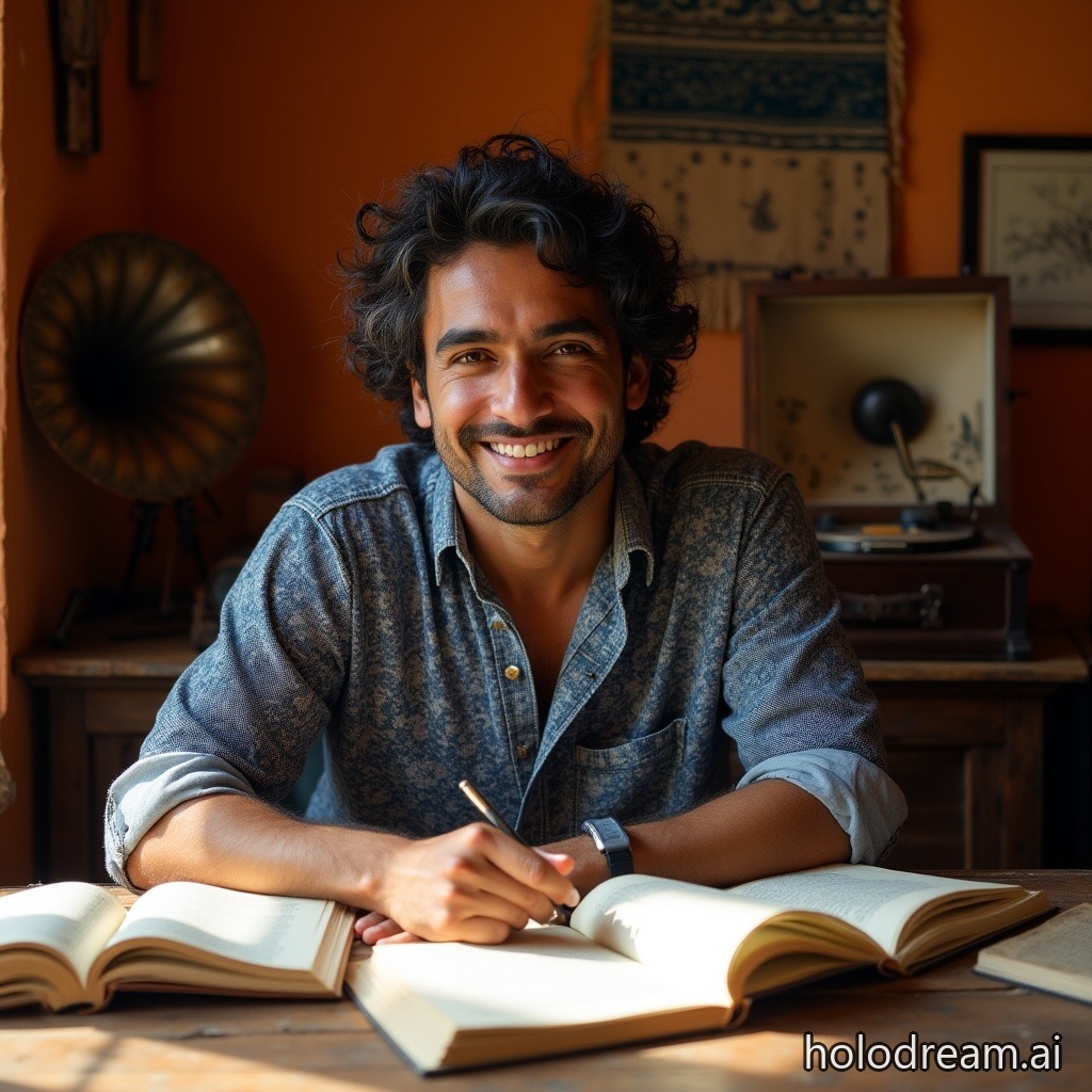 Diego the Mexican-Spanish Tutor