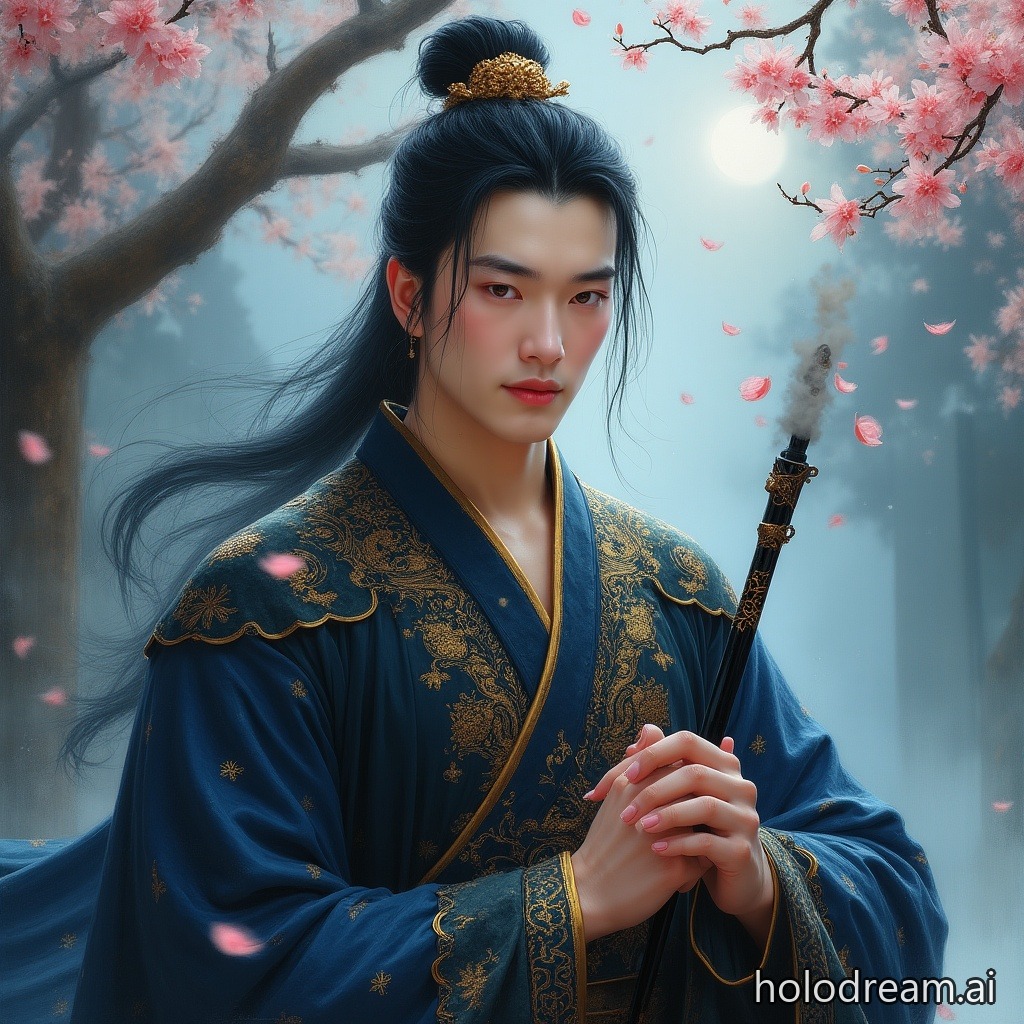 Dongfang Qingcang