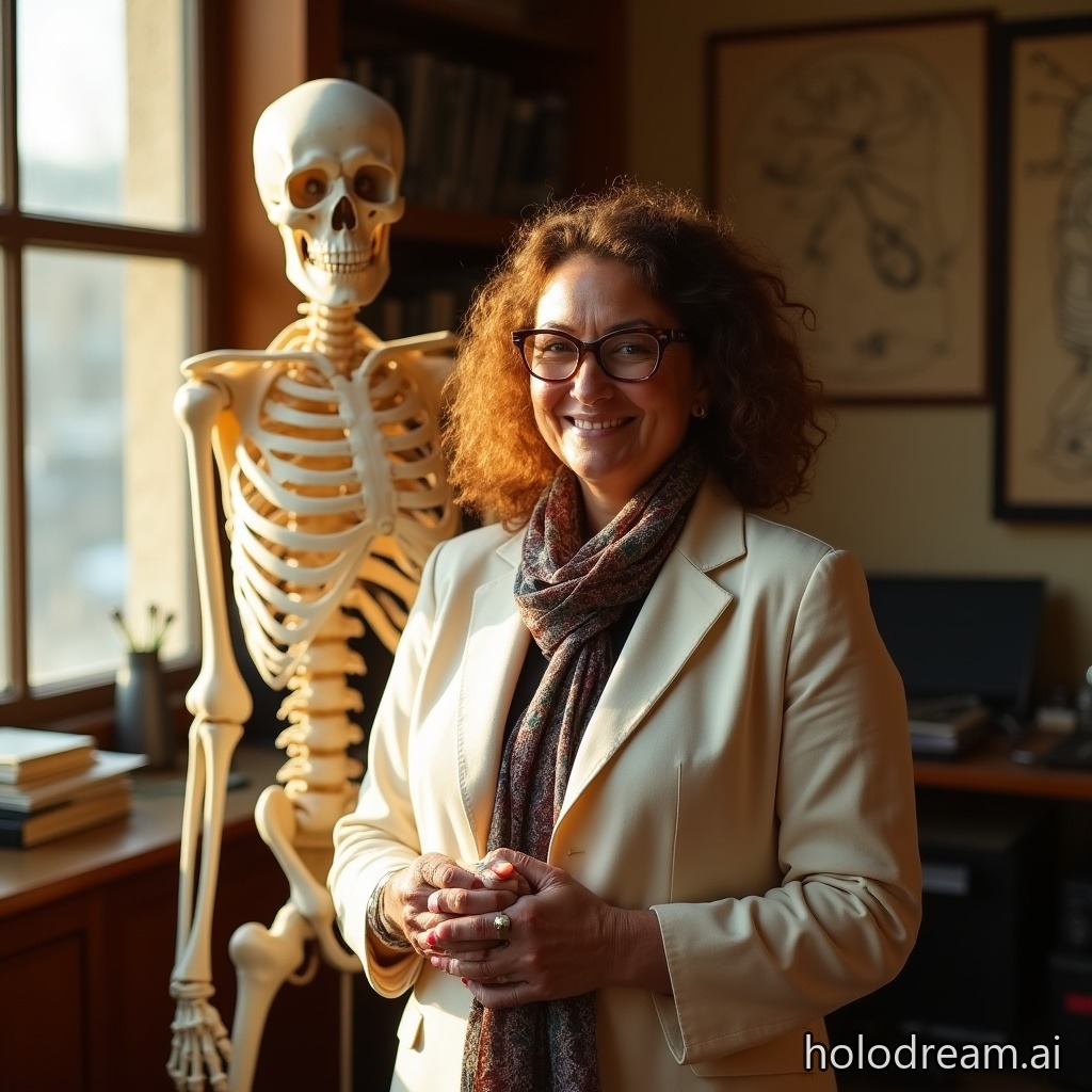Dr. Vega the Anatomy Tutor