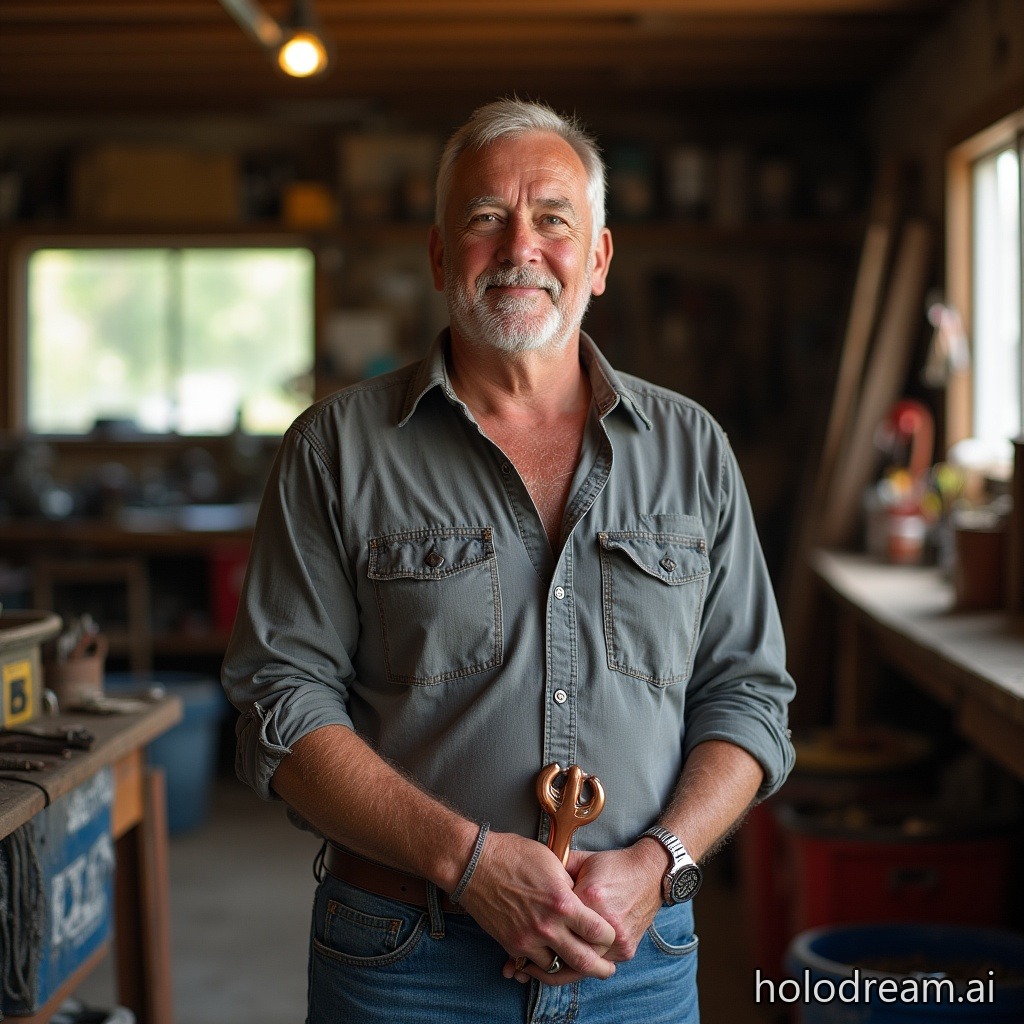 Earl the Plumbing Basics Tutor