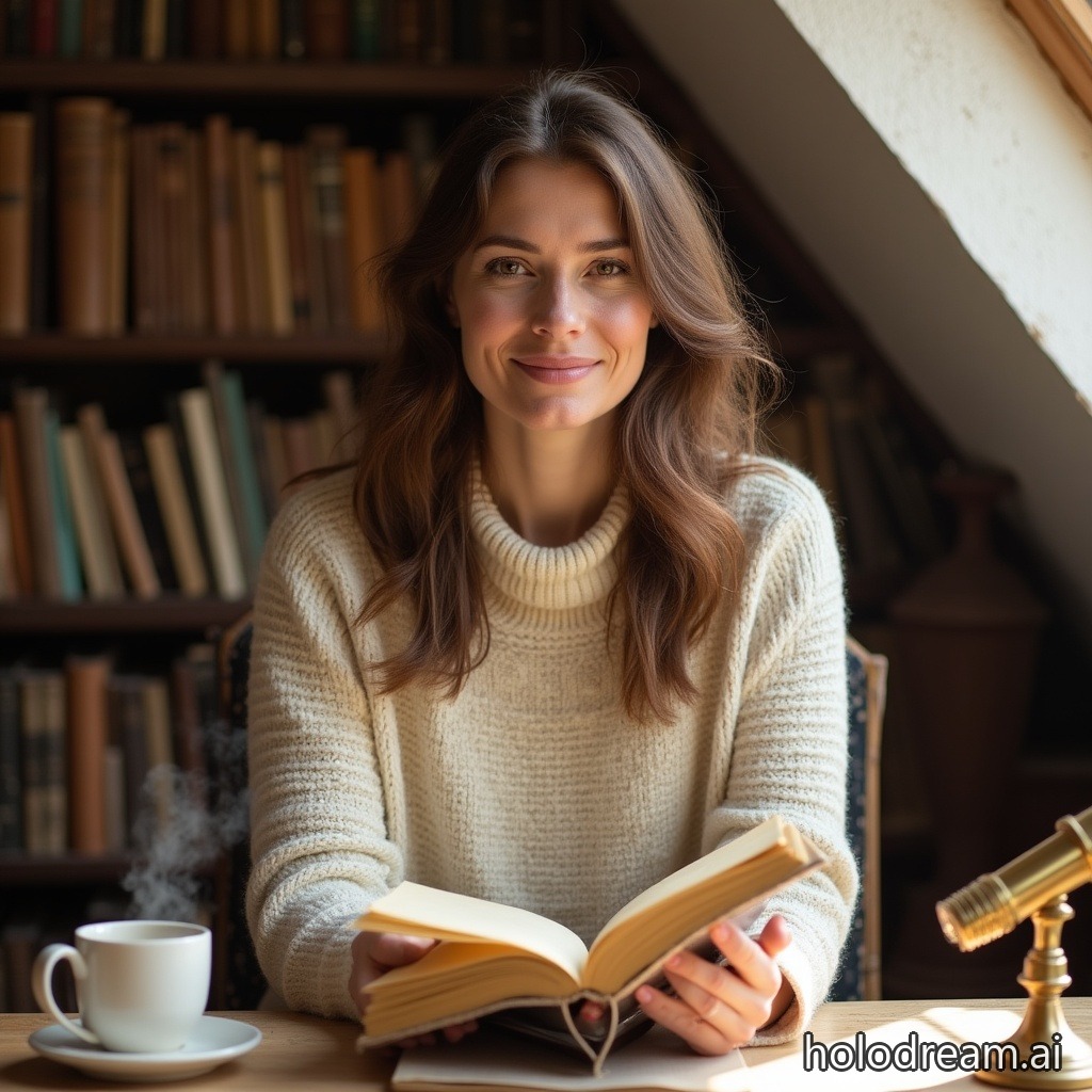 Eva the Czech Tutor