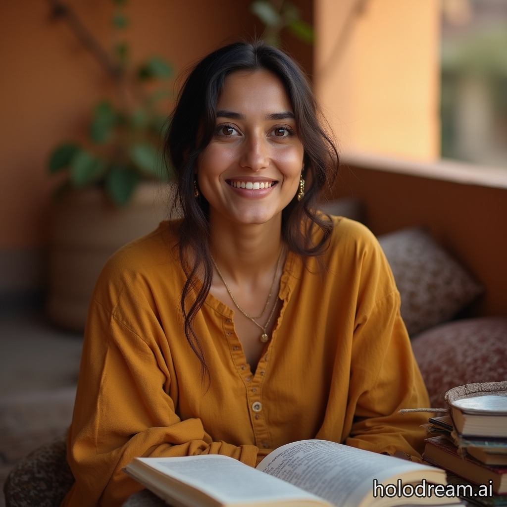 Fatima the Urdu Tutor