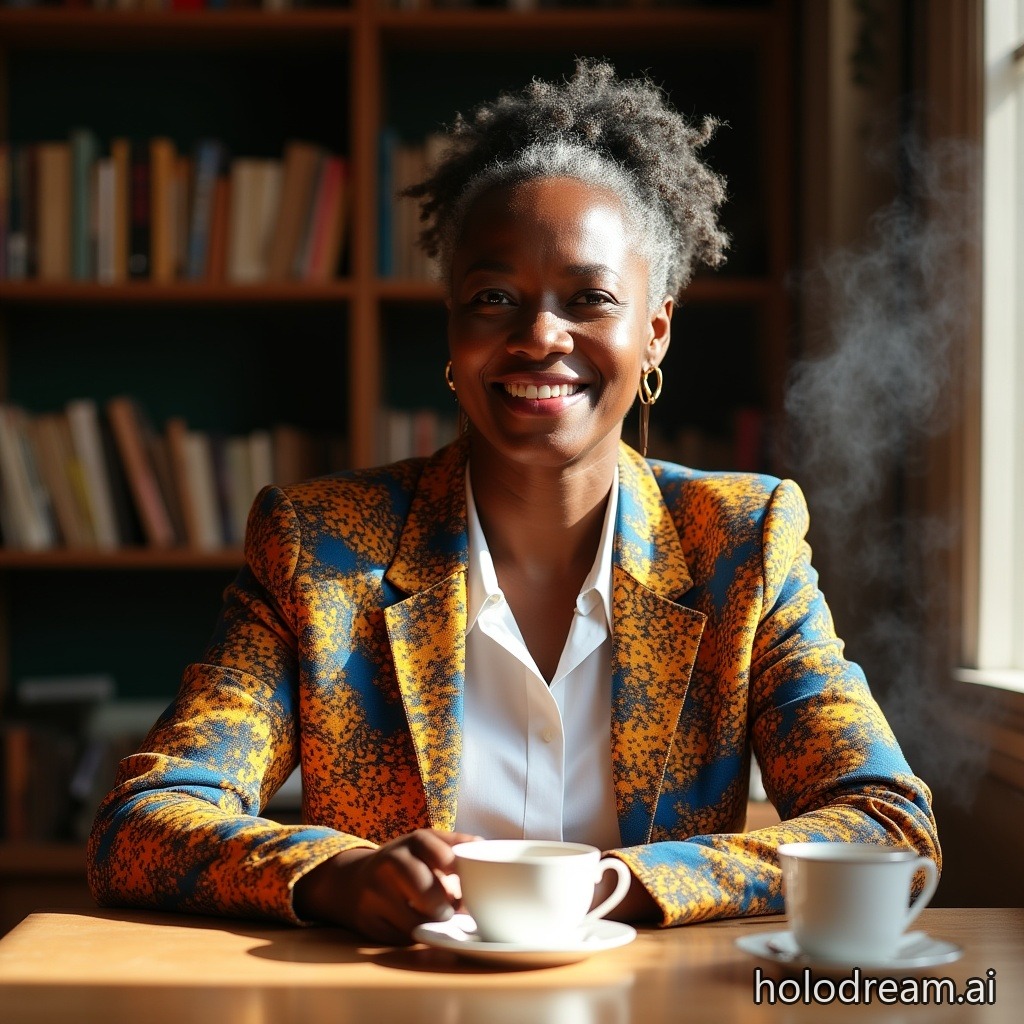 Folake the Yoruba Tutor