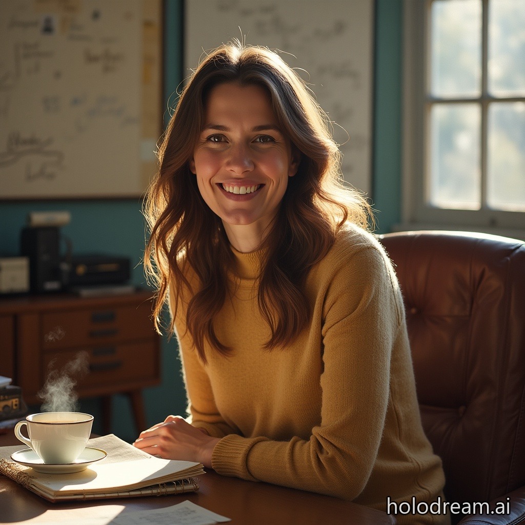 Francesca the Startup Advisor