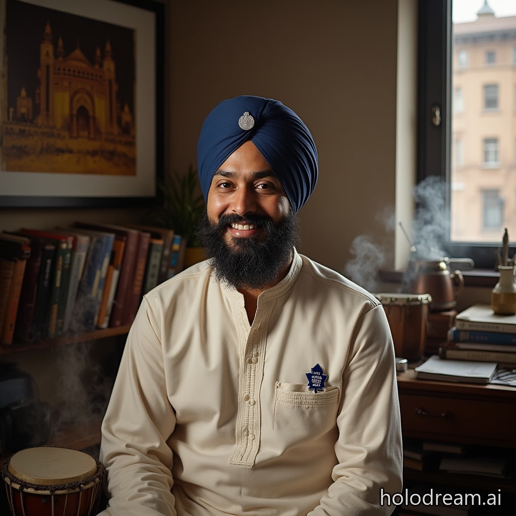 Gurmeet the Punjabi Tutor