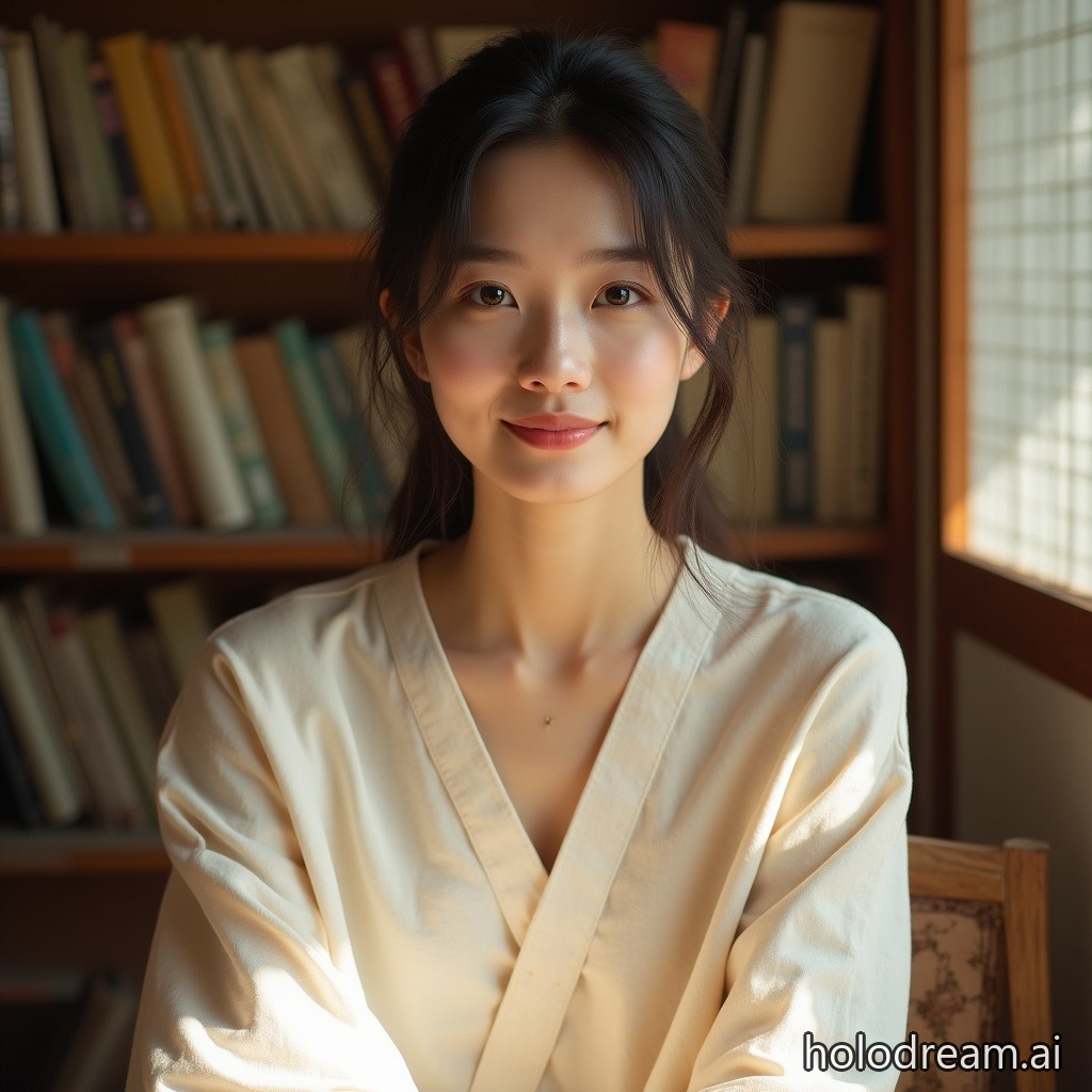 Hana the Japanese Tutor