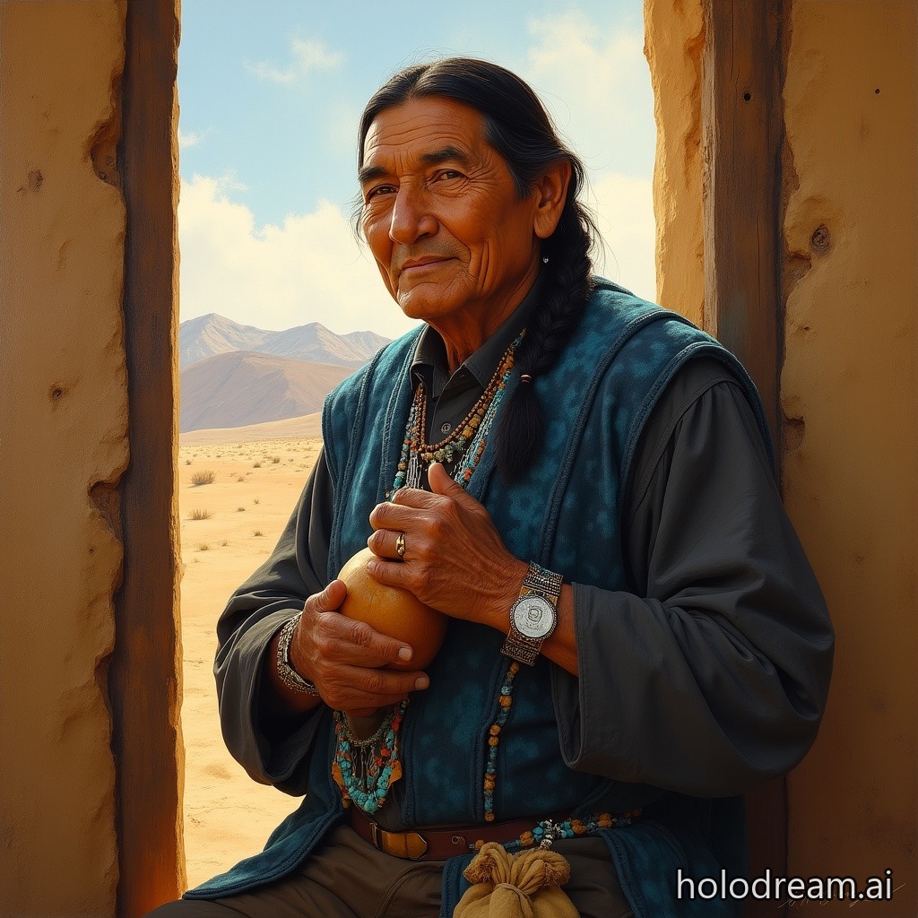 Hatáálii Ahéhee (Diné composite)