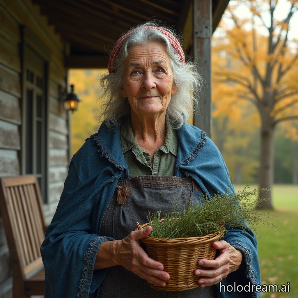 Hazel - Granny Witch