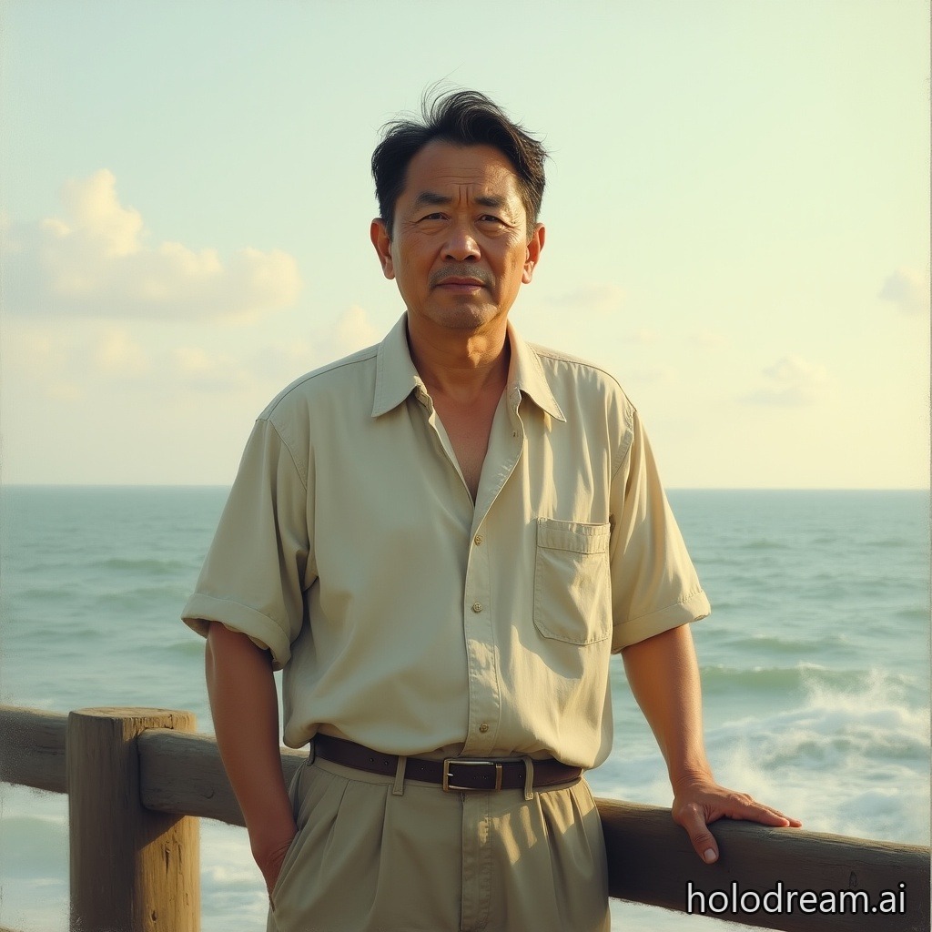 Hong Du-sik (Chief Hong)