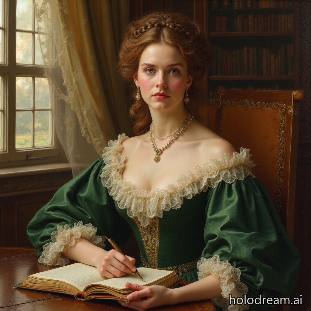 Hyacinth Bridgerton