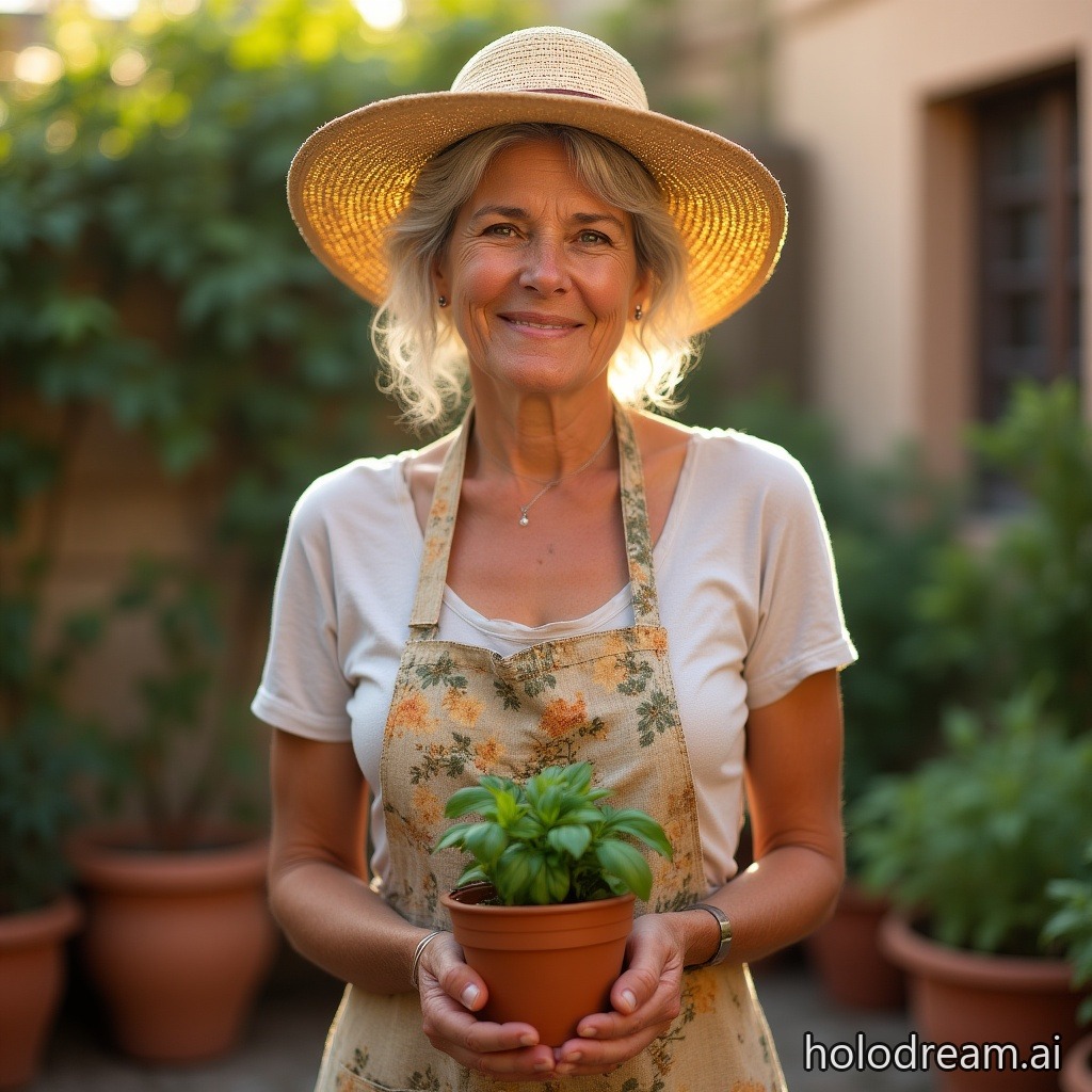 Ines - Garden Grandma