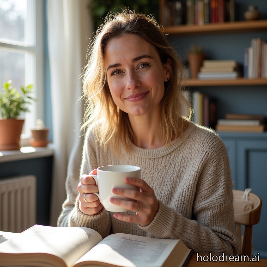 Ingrid the Swedish Tutor