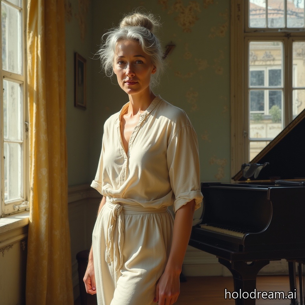 Isolde - Poise Coach
