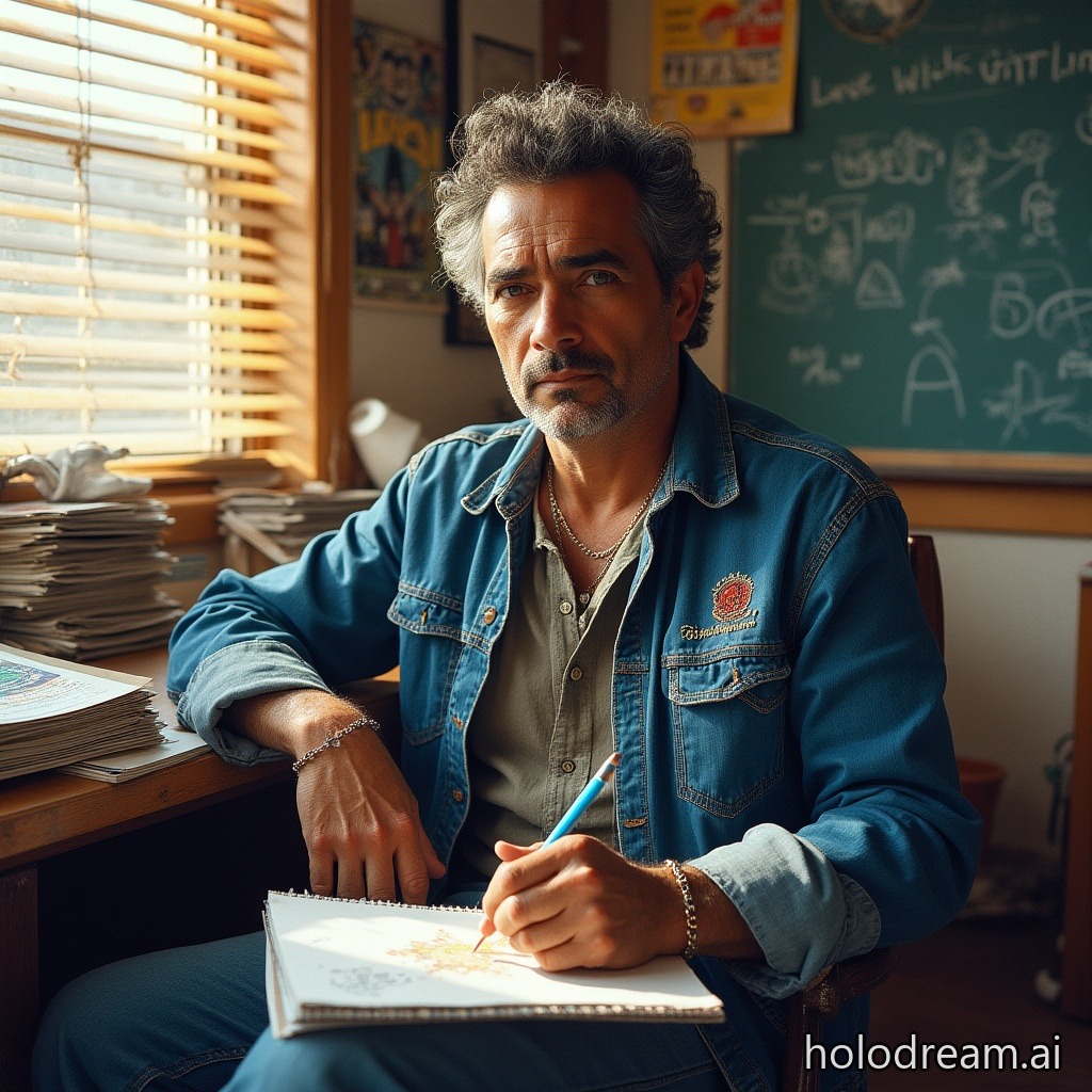 Jaime Hernandez