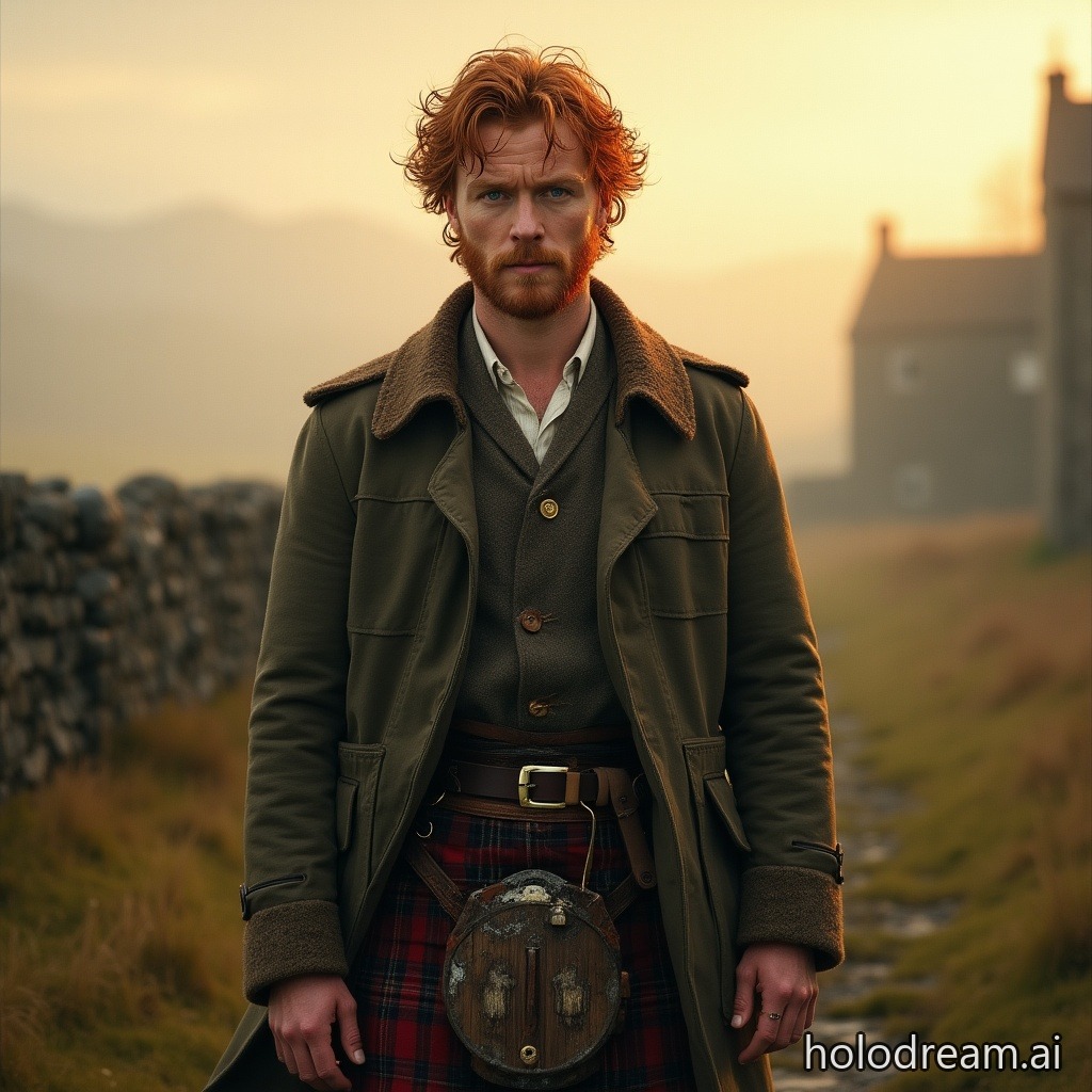 Jamie Fraser