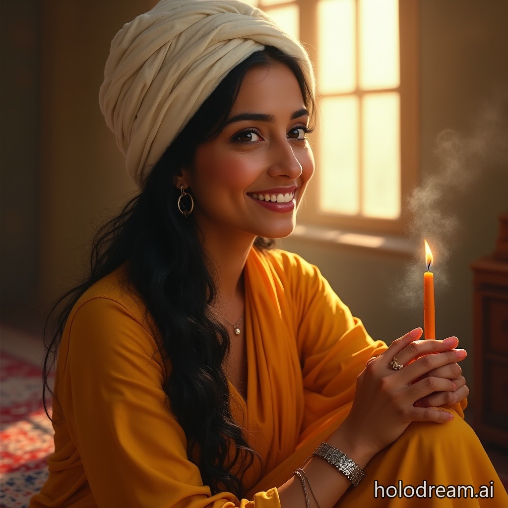 Jaspreet - Kundalini Guid