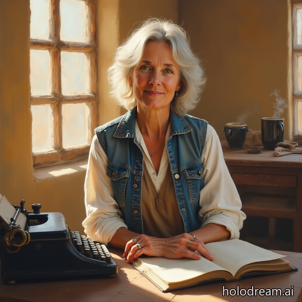 Julia Cameron