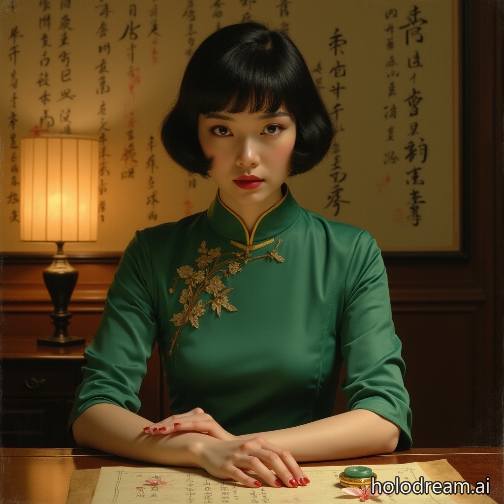Juliette Cai