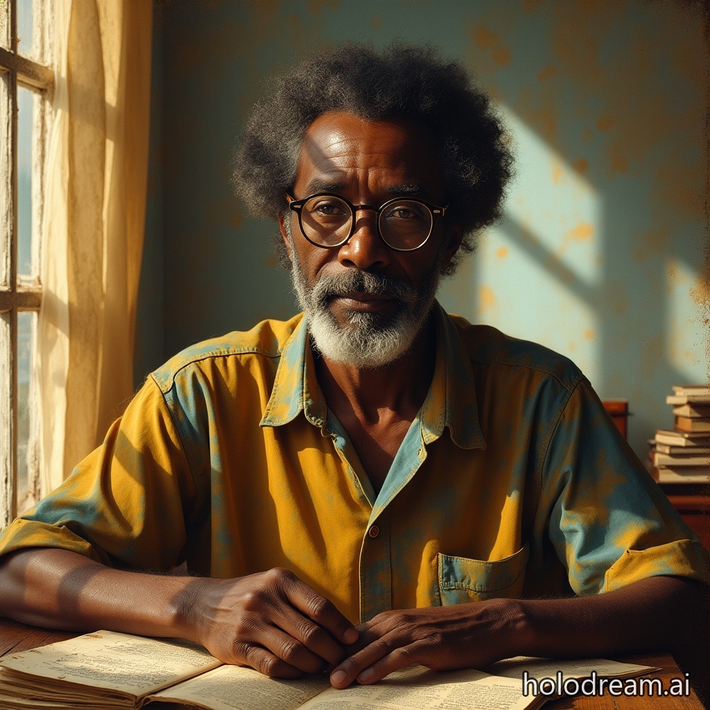 Kamau Brathwaite