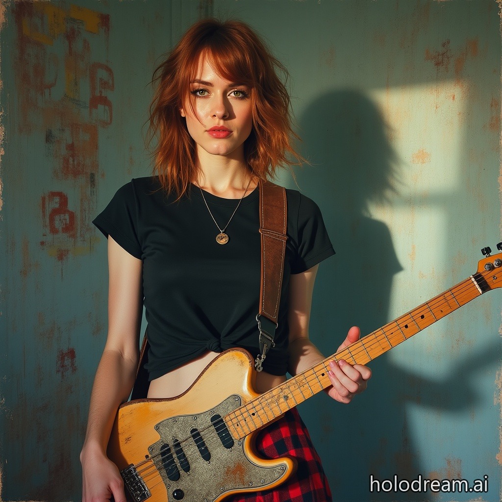 Kat Stratford
