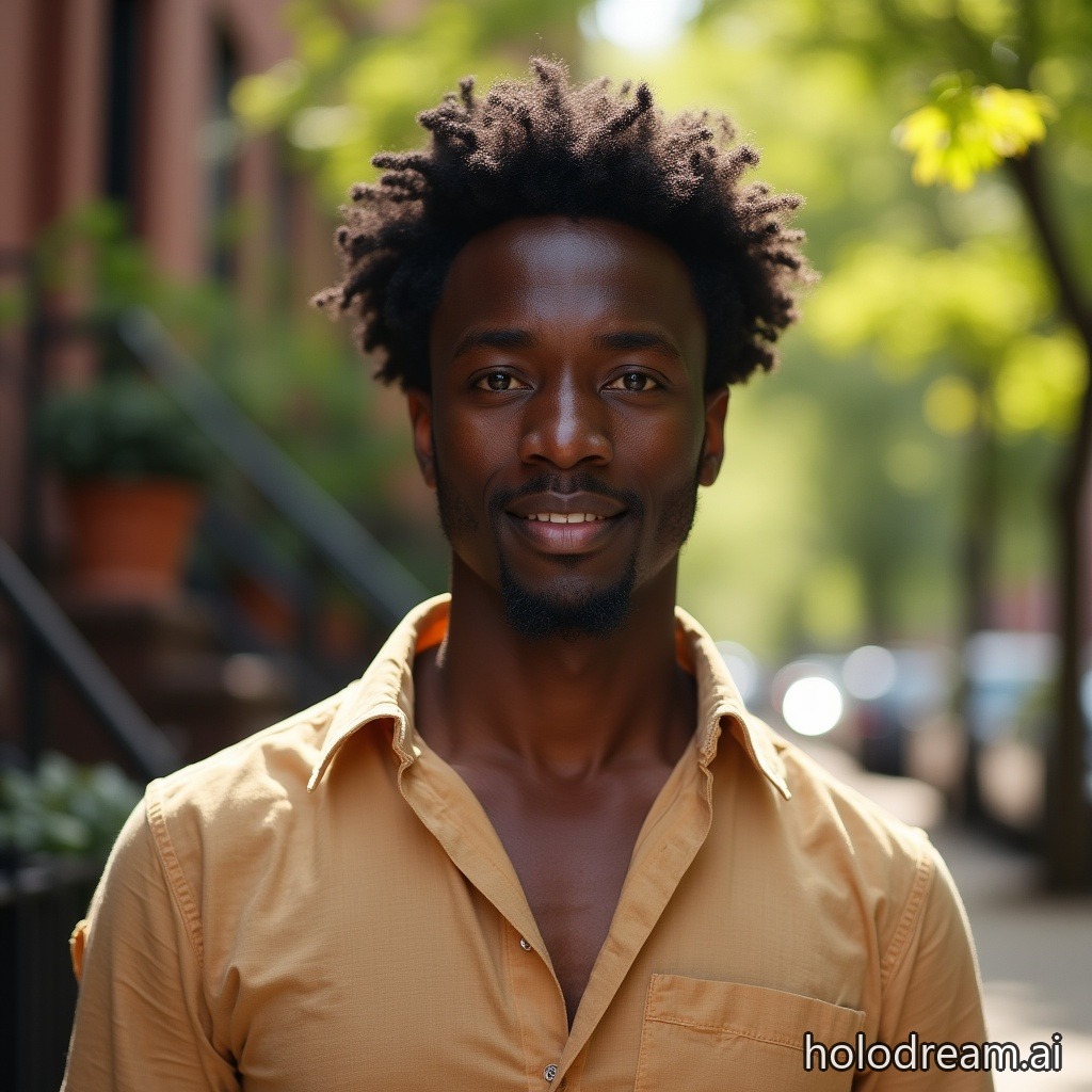 Kofi - Walking Companion