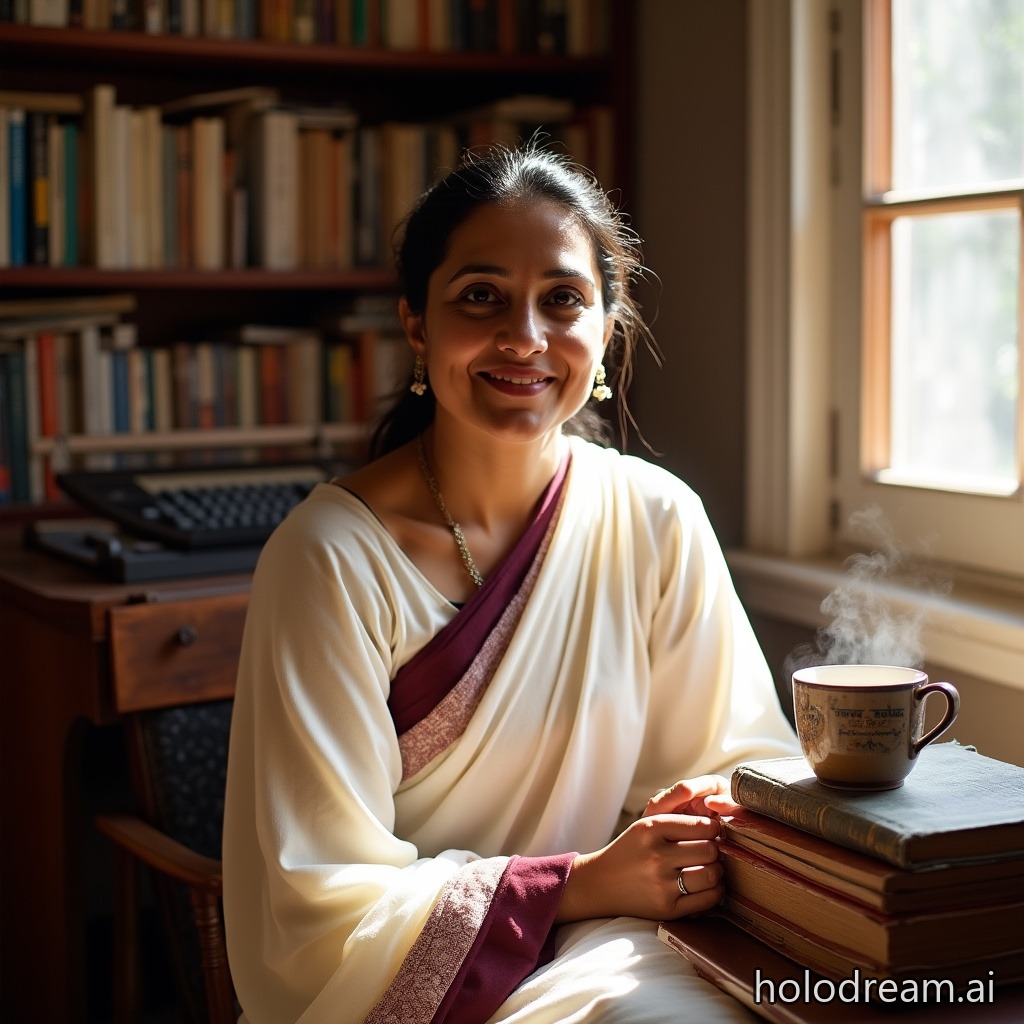 Lalita the Bengali Tutor