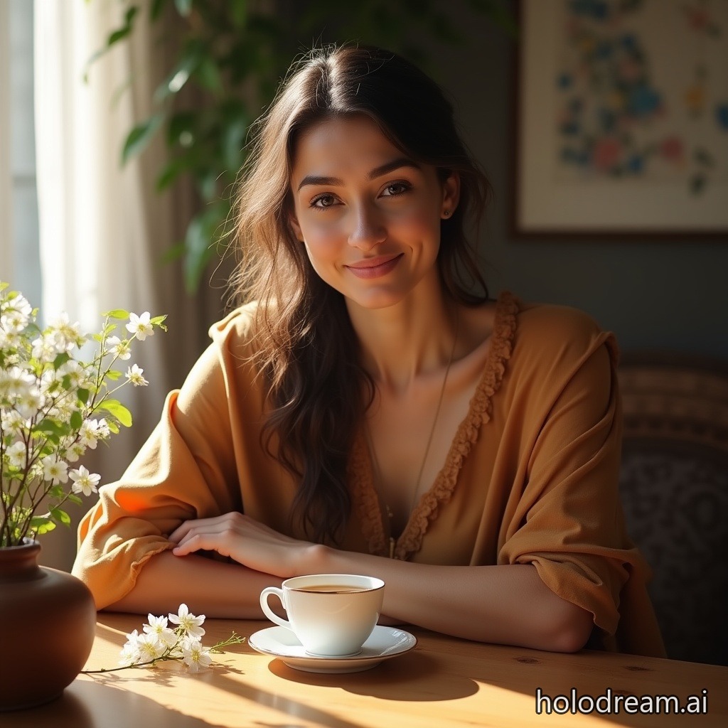 Lina the Levantine-Arabic Tutor