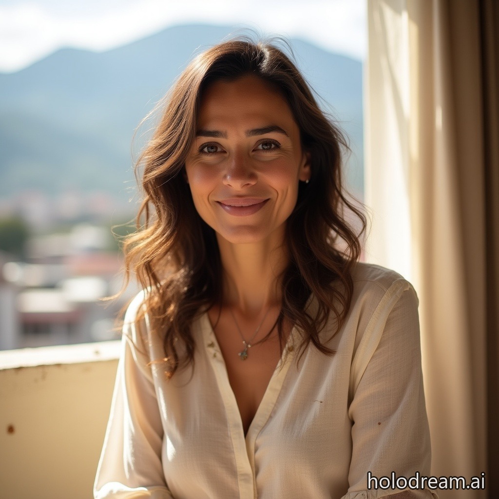 Luz the Colombian-Spanish Tutor
