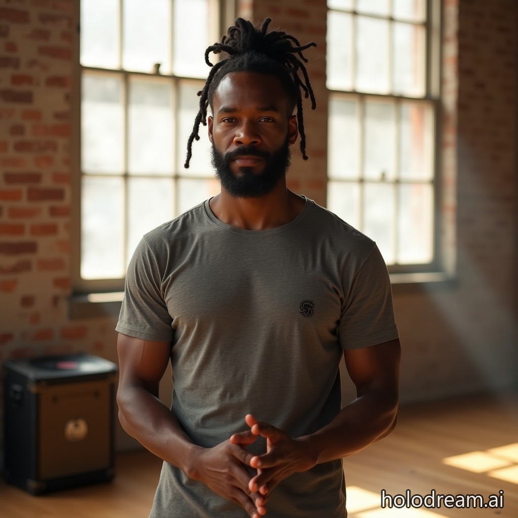 Marco the Vinyasa Teacher