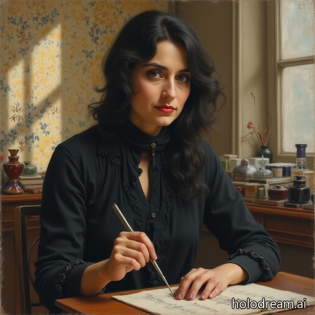 Marjane Satrapi