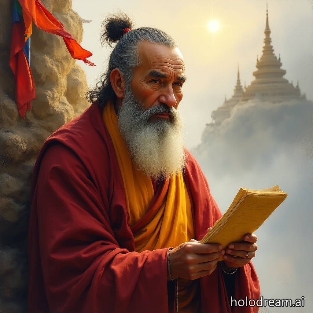 Marpa the Translator