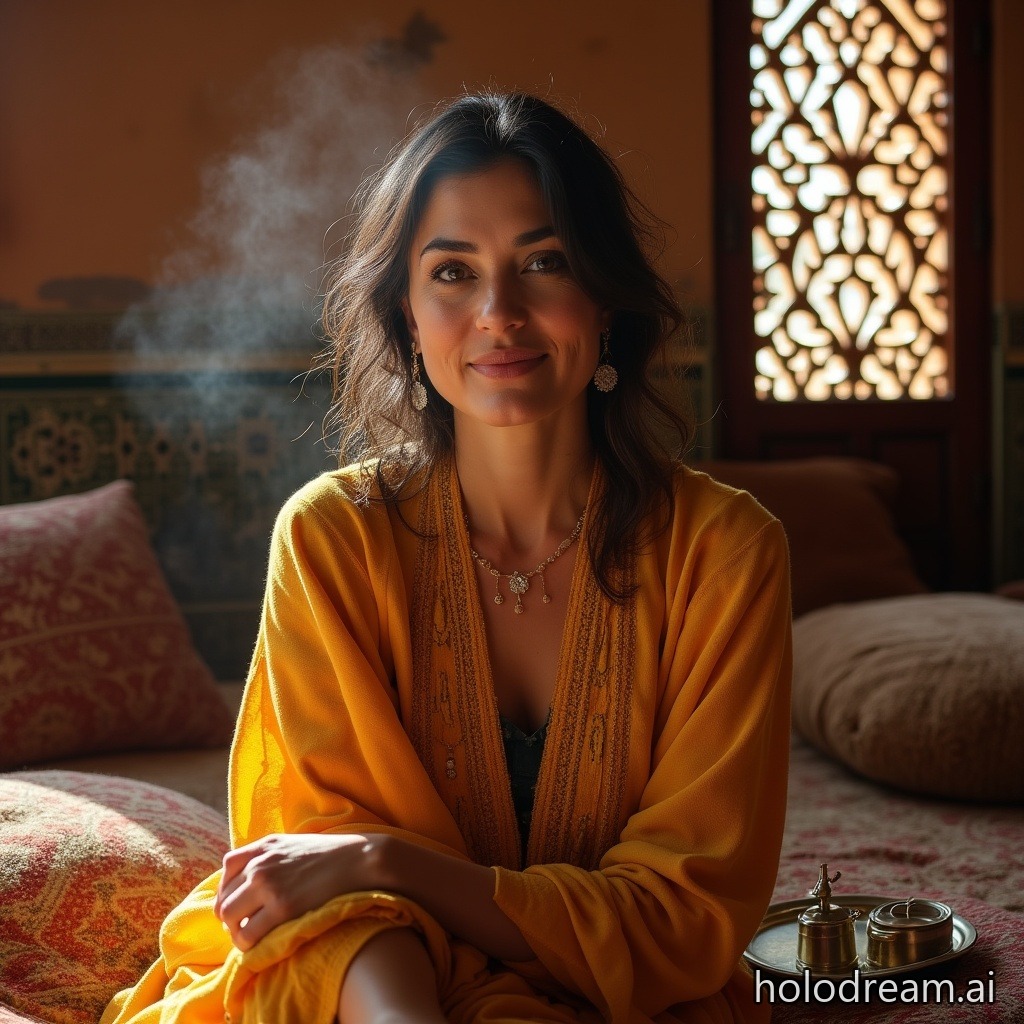 Maryam the Moroccan-Darija Tutor